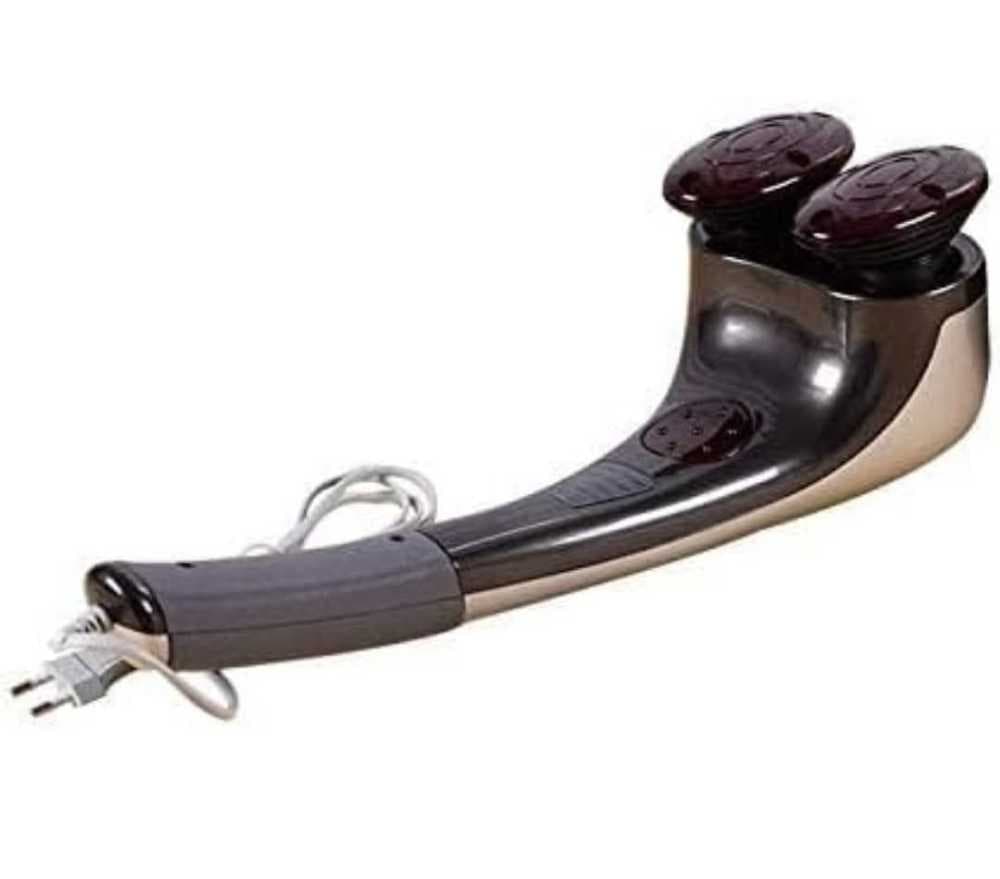 جهاز المساج الحراري برأسين وارتاح من أول استخدام!