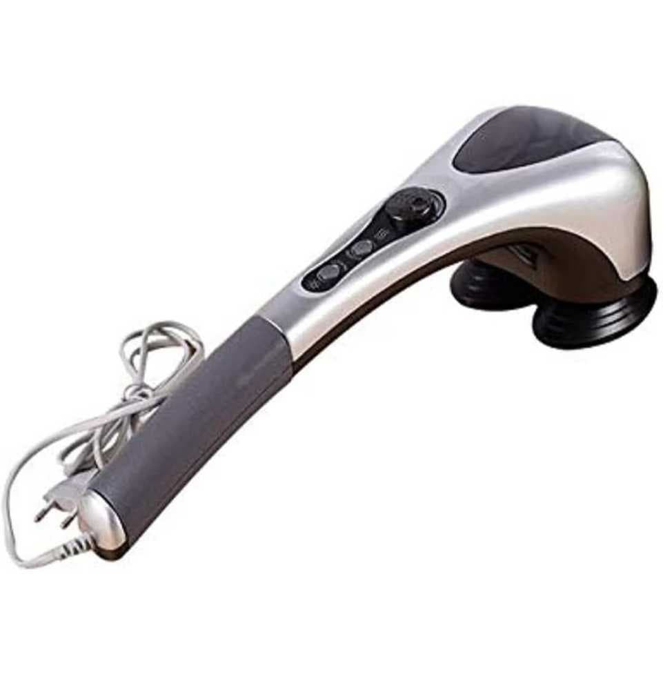 جهاز المساج الحراري برأسين وارتاح من أول استخدام!