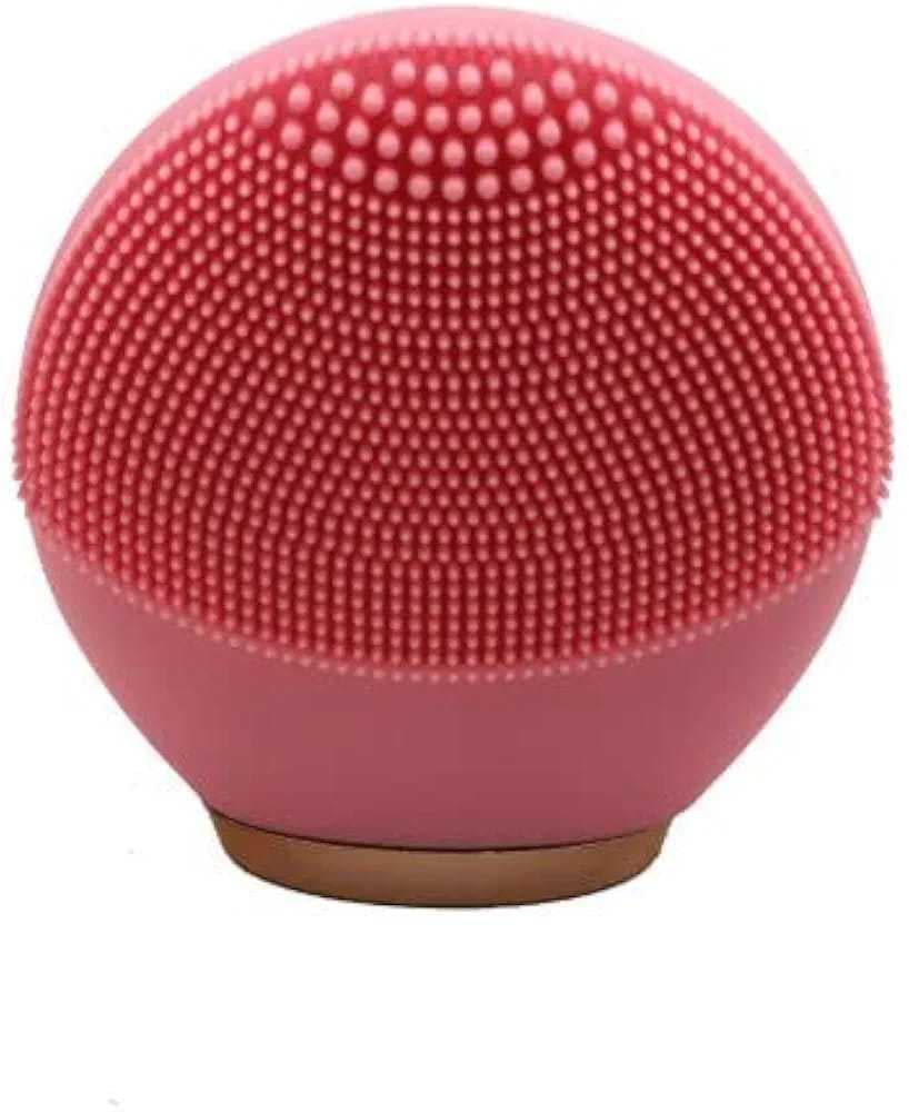 جهاز نزع الرؤوس السوداء مع فرشاة تدليك