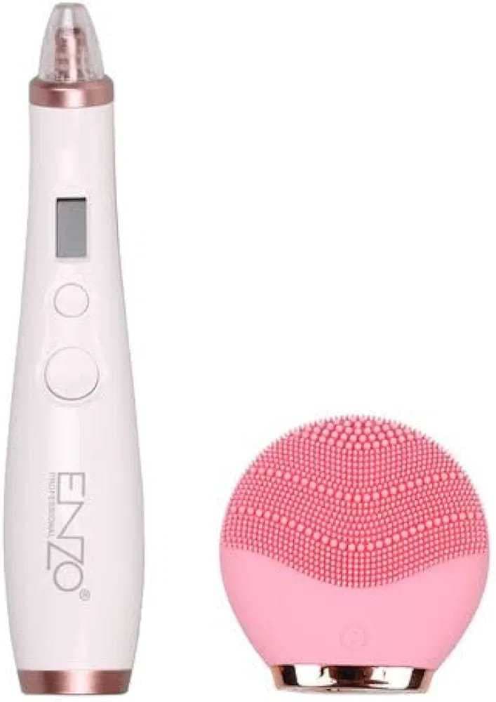 جهاز نزع الرؤوس السوداء مع فرشاة تدليك