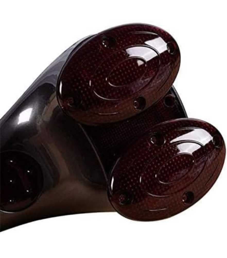 جهاز المساج الحراري برأسين وارتاح من أول استخدام!