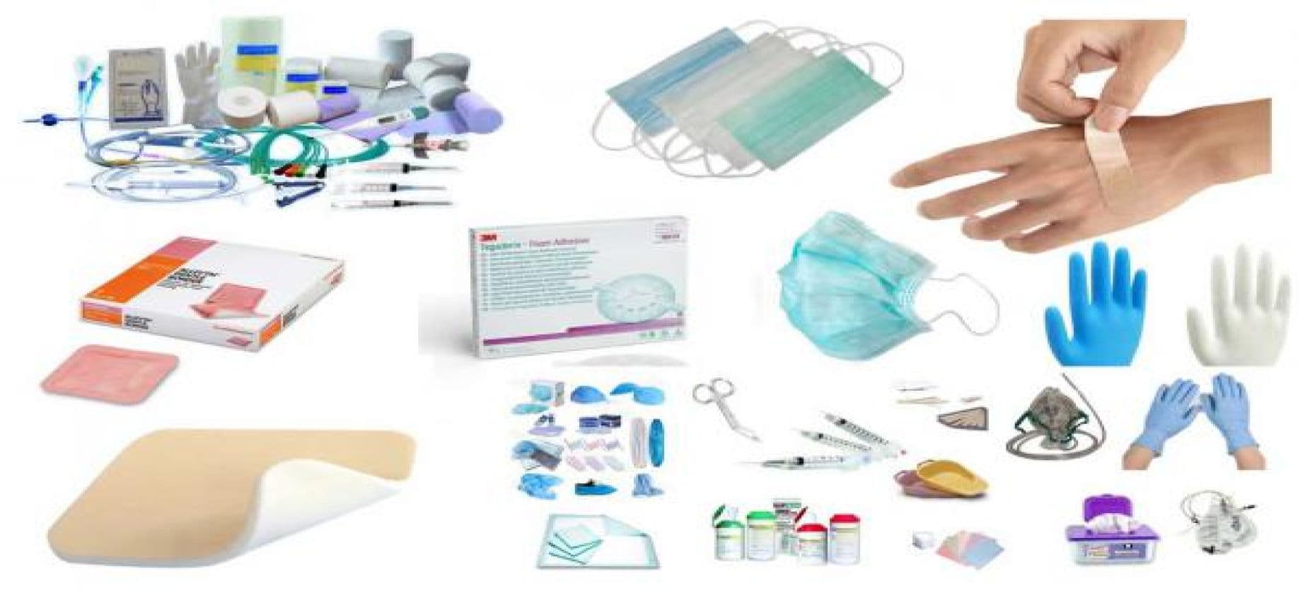 مستلزمات طبية