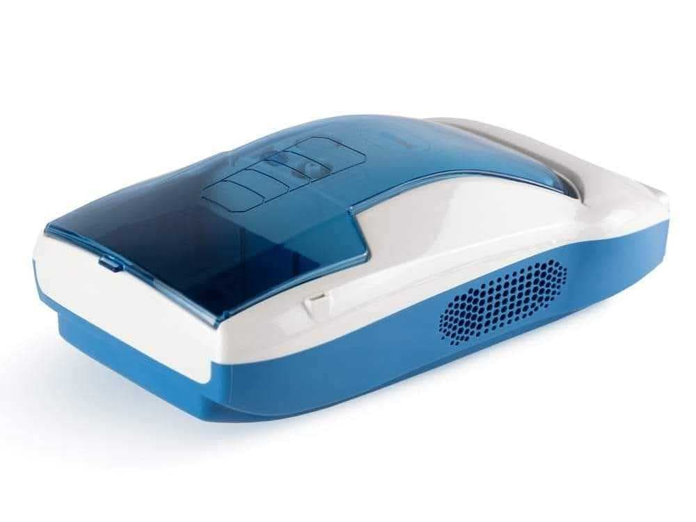 جهاز بخار للكبار والصغار 