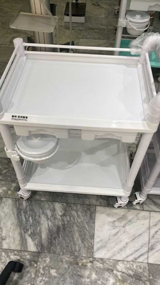  ترولي كبير رفين abs