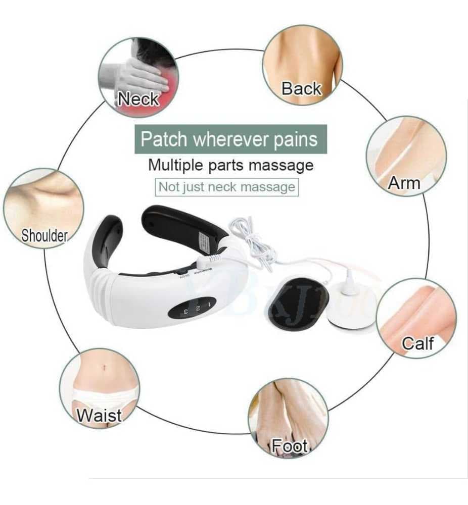 جهاز HX-5880 مدلك الرقبة