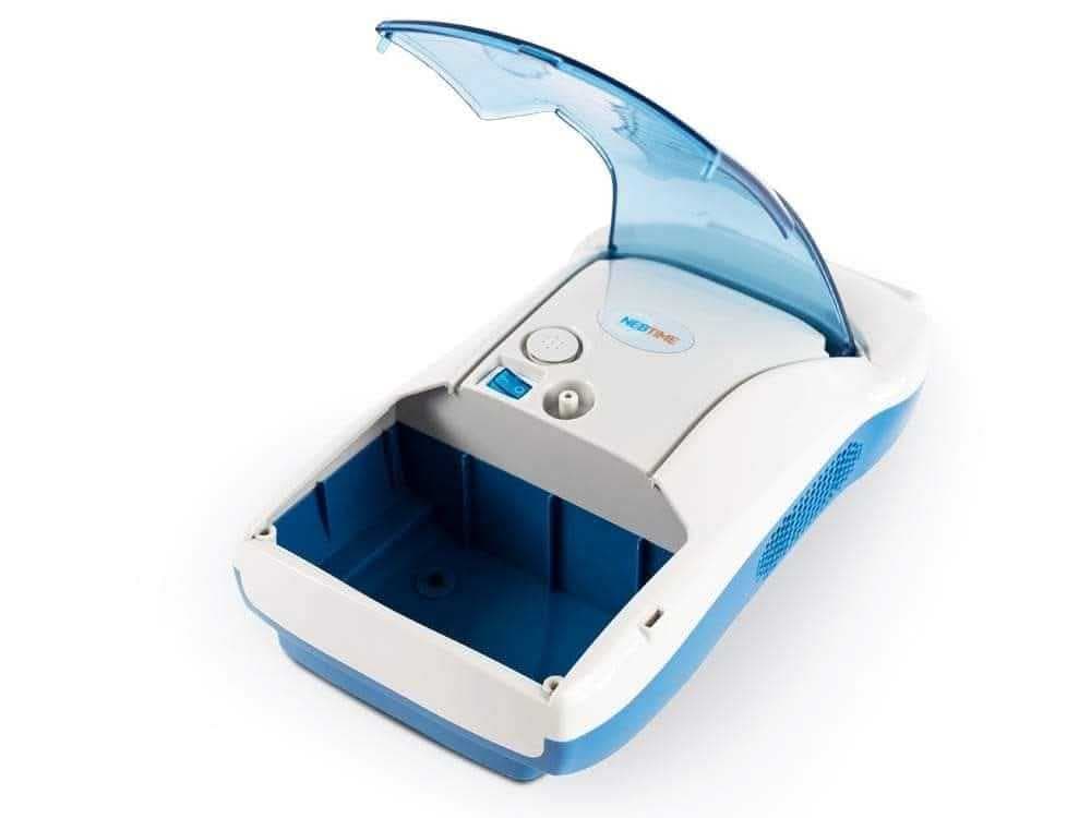 جهاز بخار للكبار والصغار 