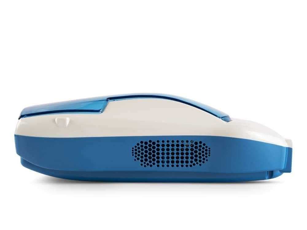 جهاز بخار للكبار والصغار 