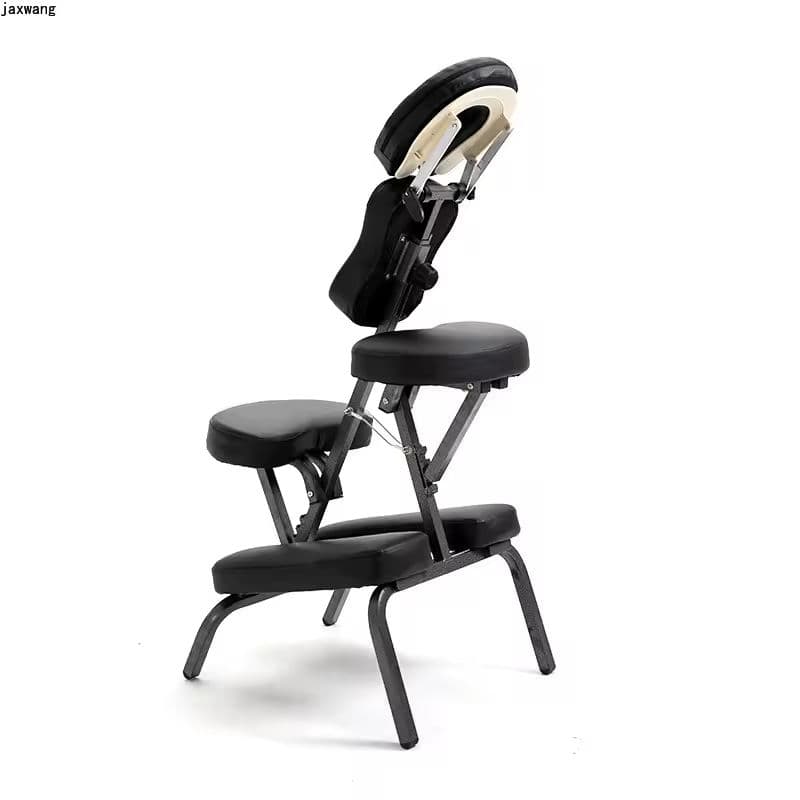 كرسي الحجامة الاحترافي – راحة العميل وسهولة للمعالج!