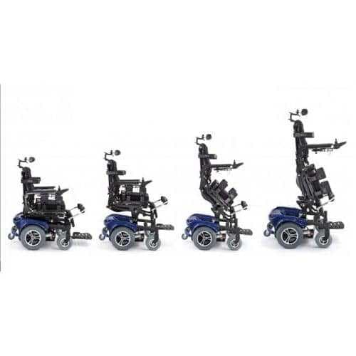 كرسي متحرك يعمل بالطاقة Wolex Armstrong II full