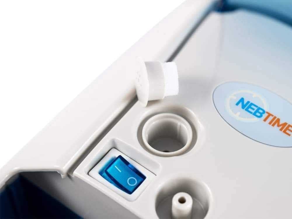 جهاز بخار للكبار والصغار 