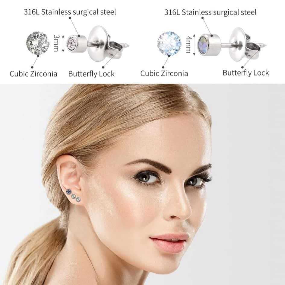 مسدس ثقب الاذن  