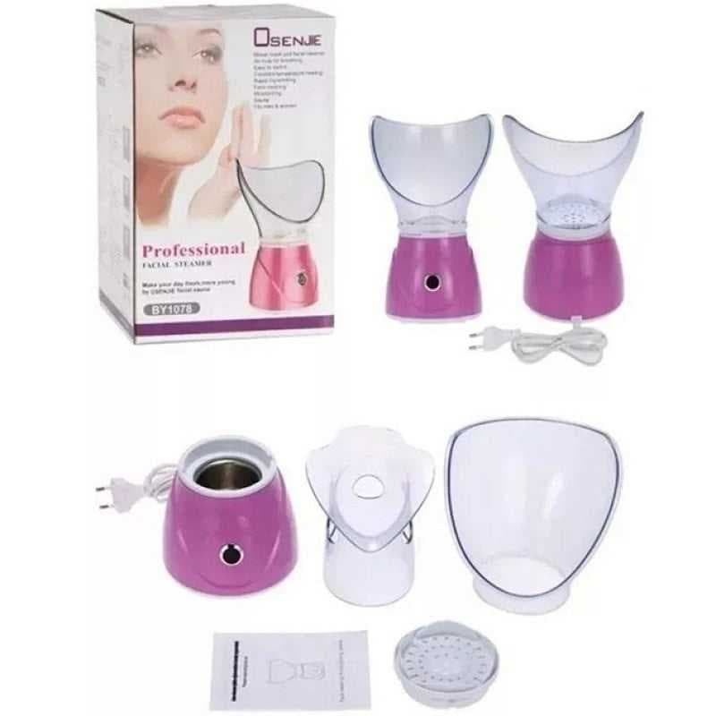 جهاز البخار الاحترافي للوجه من OSENJIE