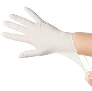 Gloves latex