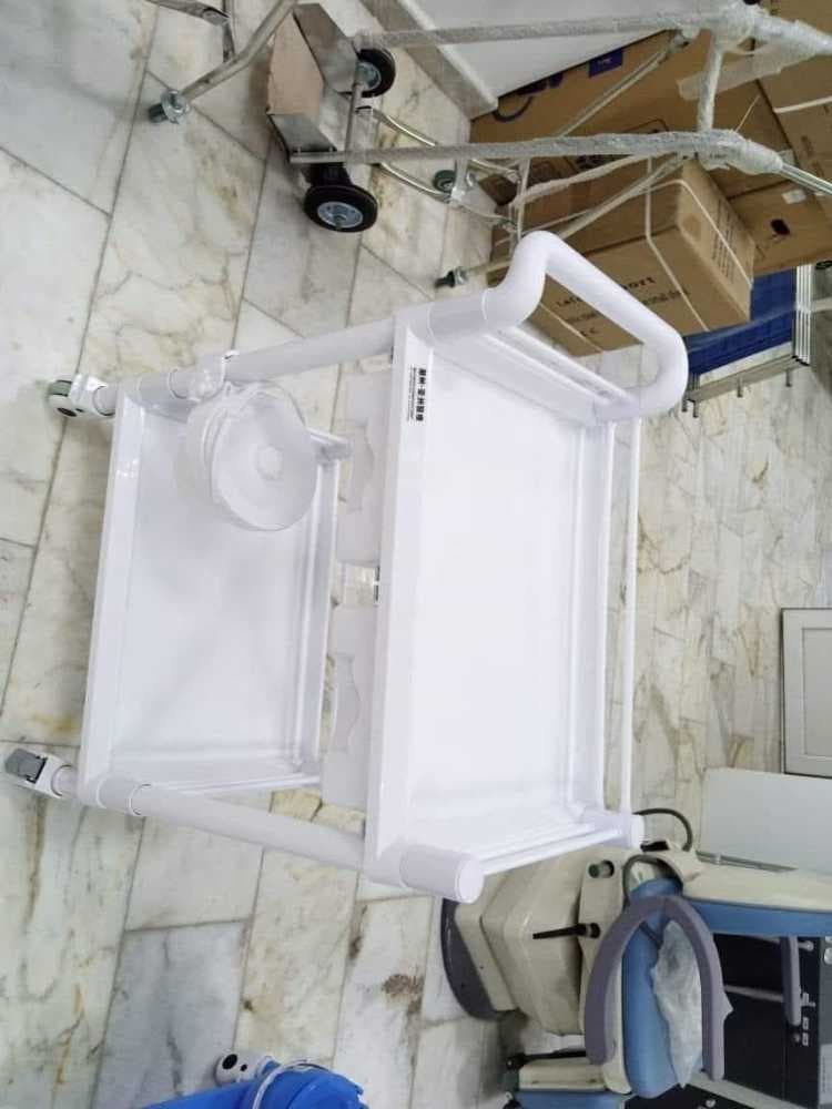  ترولي كبير رفين abs