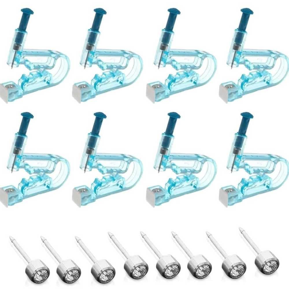 مسدس ثقب الأذن للاستخدام مرة واحدة