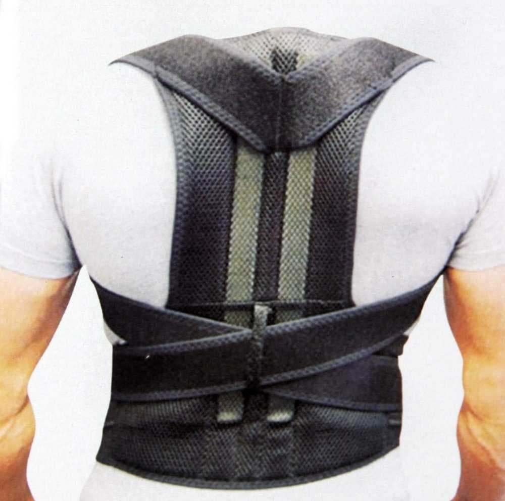 مشد للظهر والاكتاف