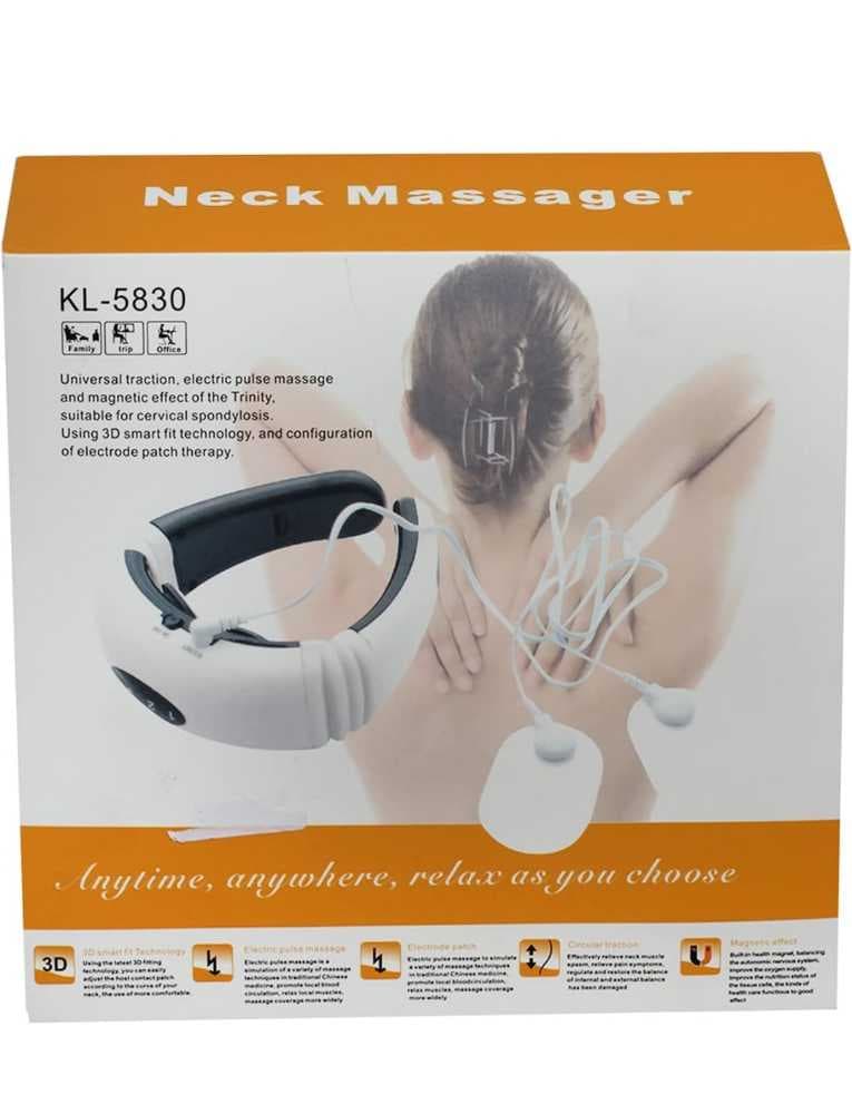 جهاز HX-5880 مدلك الرقبة
