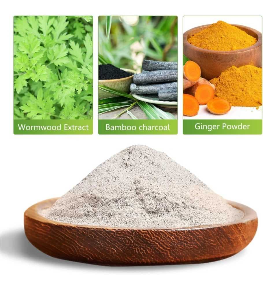 لاصقة القدم لازالة سموم الجسم