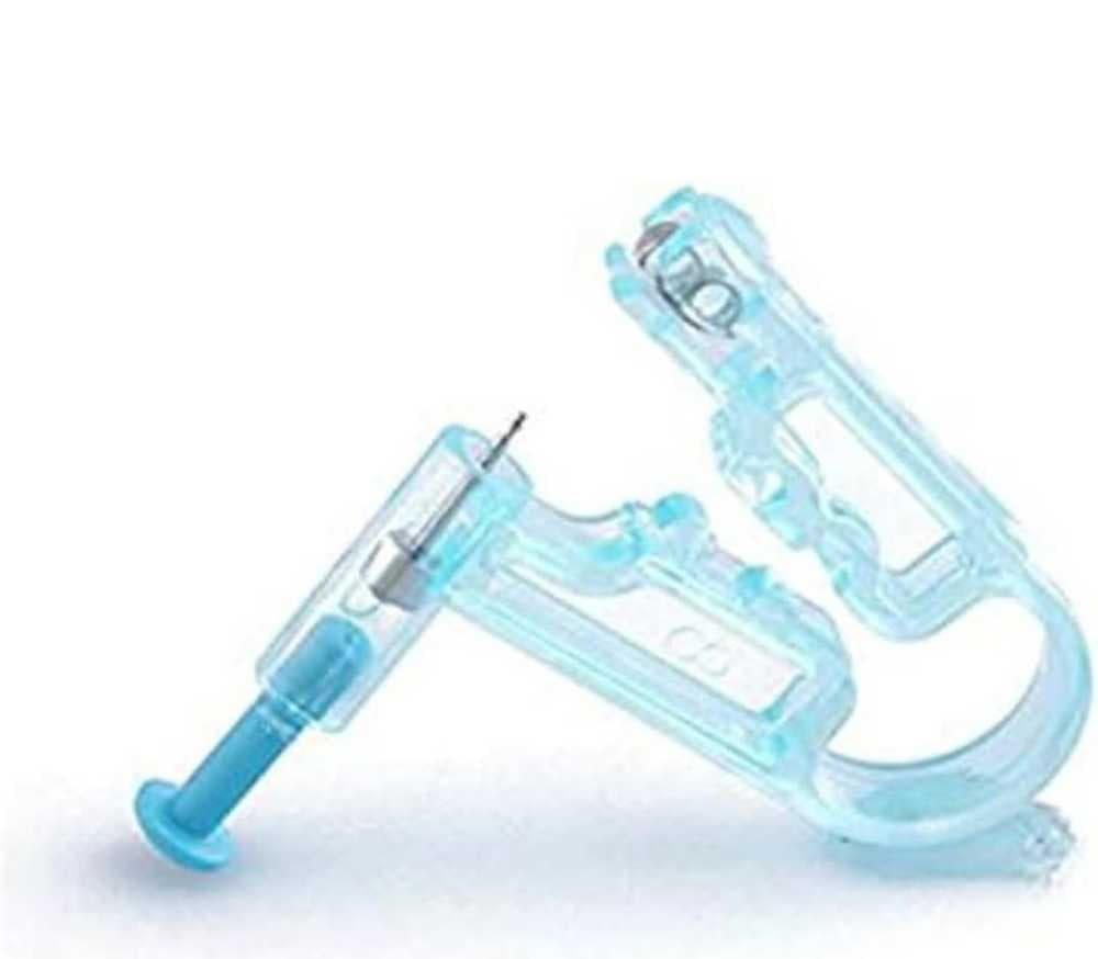 مسدس ثقب الأذن للاستخدام مرة واحدة