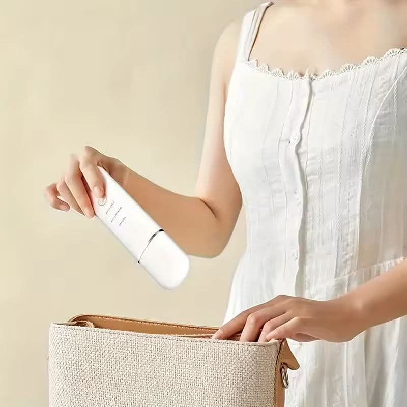 جهاز تنظيف وتقشير البشرة