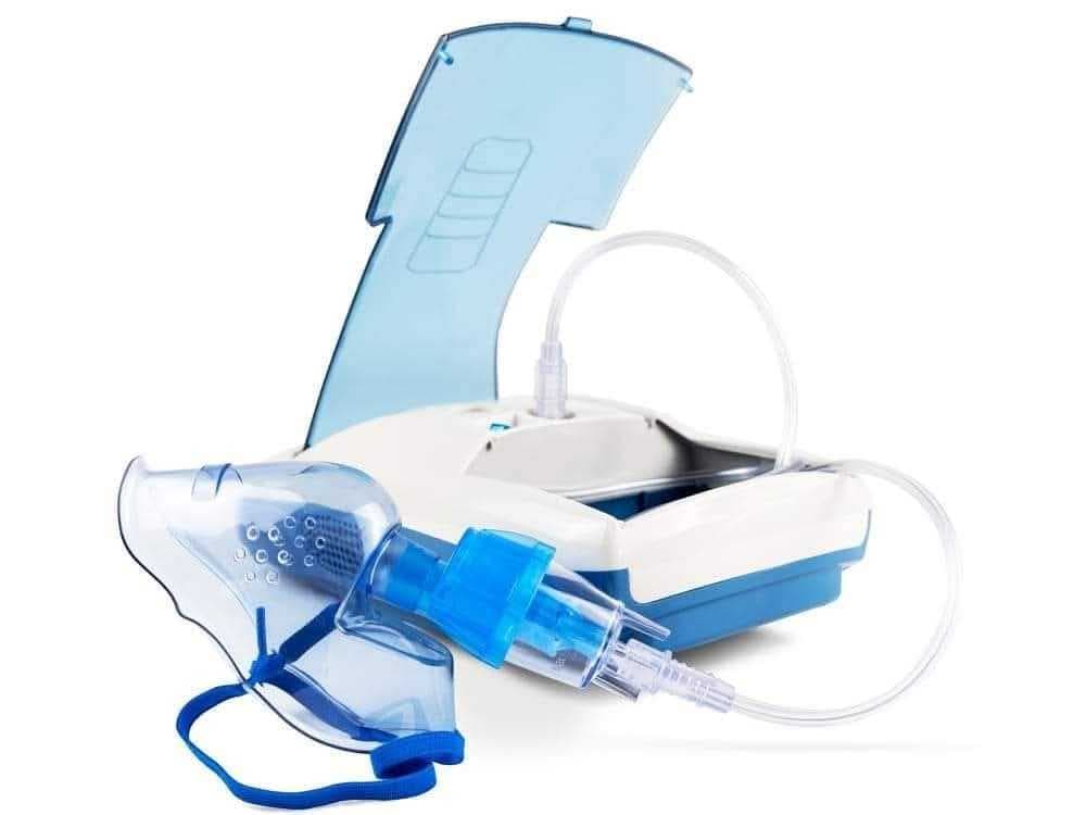 جهاز بخار للكبار والصغار 