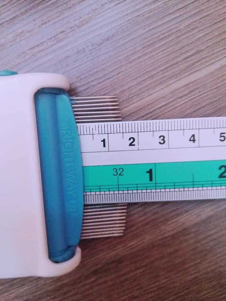 مشط القمل الكهربائي الاصلي