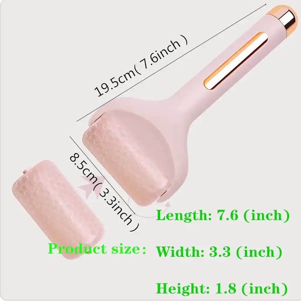 Ice roller اسطوانة الثلج