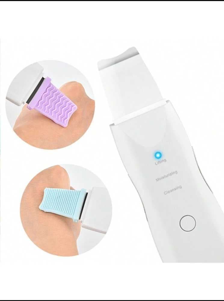 جهاز تنظيف وتقشير البشرة