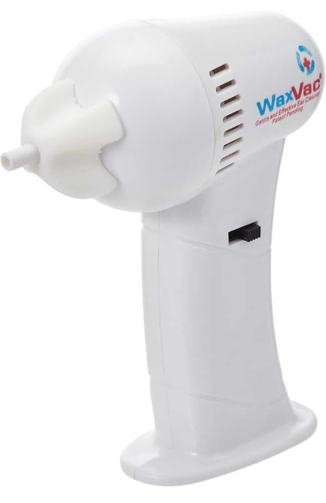 جهاز تنظيف الاذن الطبي