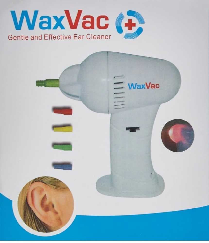 جهاز تنظيف الاذن الطبي