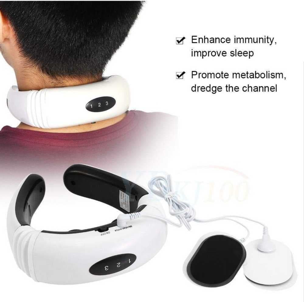 جهاز HX-5880 مدلك الرقبة