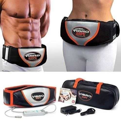 حزام التخسيس vibro shape