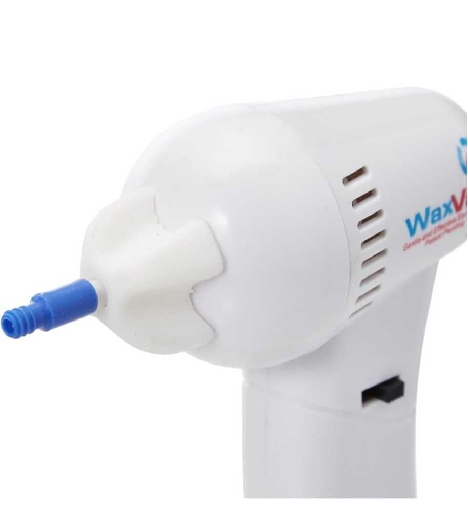 جهاز تنظيف الاذن الطبي