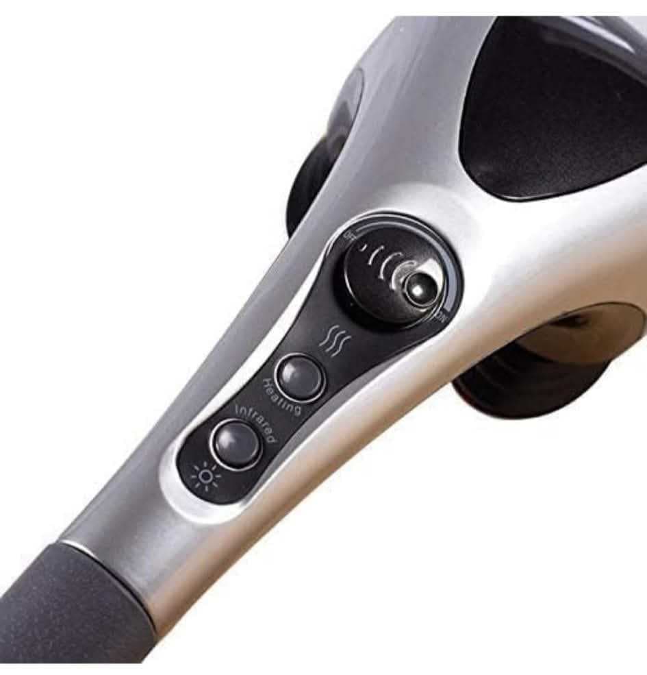 جهاز المساج الحراري برأسين وارتاح من أول استخدام!