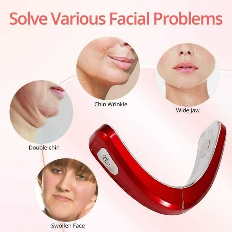 جهاز تنحيف الوجه الذكي تشكيل الفك للنساء والرجال