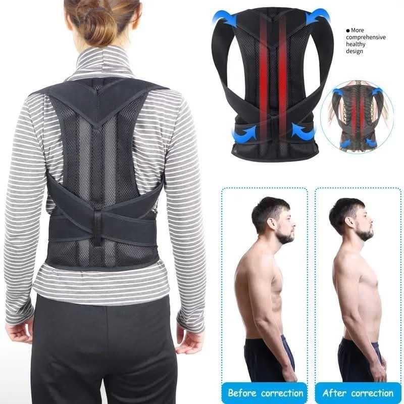 مشد للظهر والاكتاف